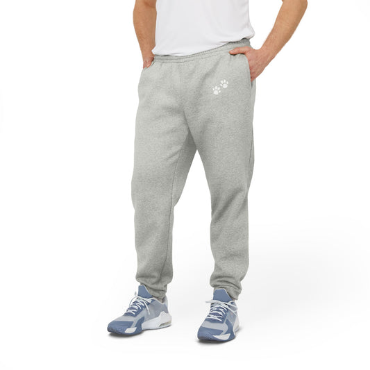 adidas Unisex Fleece Joggers W-Catt Print