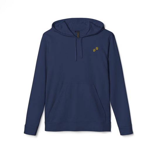 adidas Unisex Fleece Hoodie LNB Logo