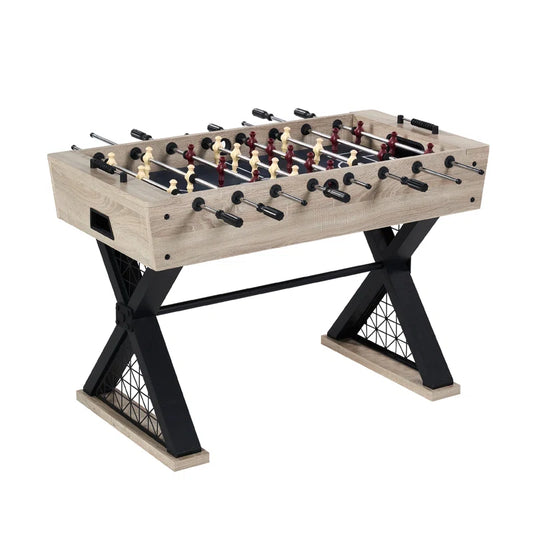 Brooks 48" Wood Foosball Table